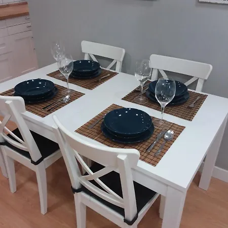 Apartamento La Casa Del Beduino